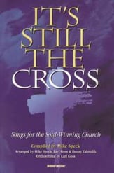 It's Still the Cross SATB Choral Score cover